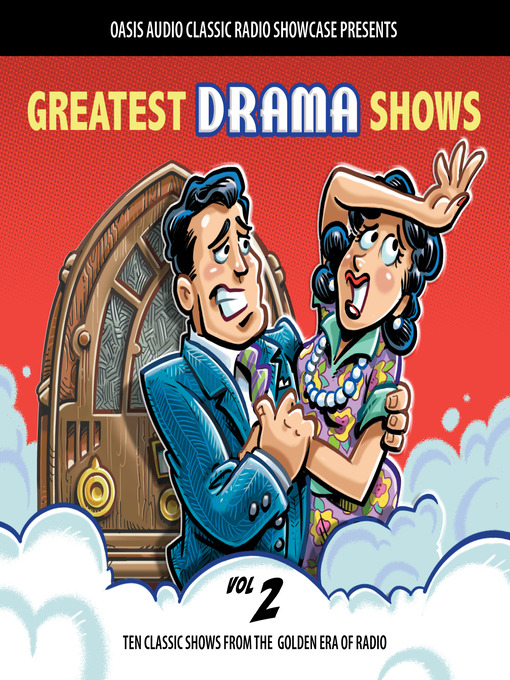 Title details for Greatest Drama Shows, Volume 2 by Various - Available